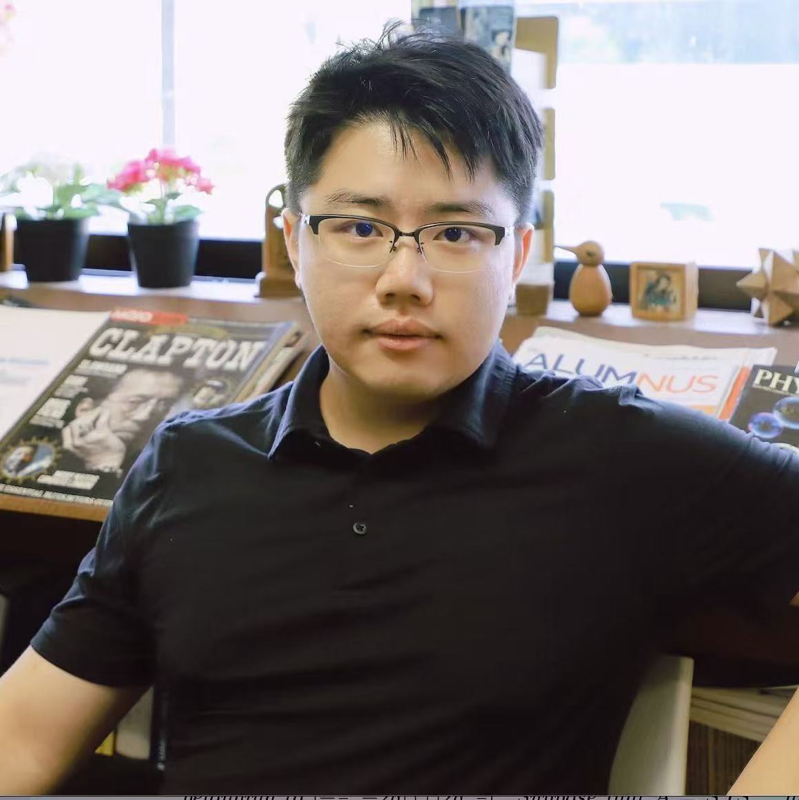 Naixu Guo